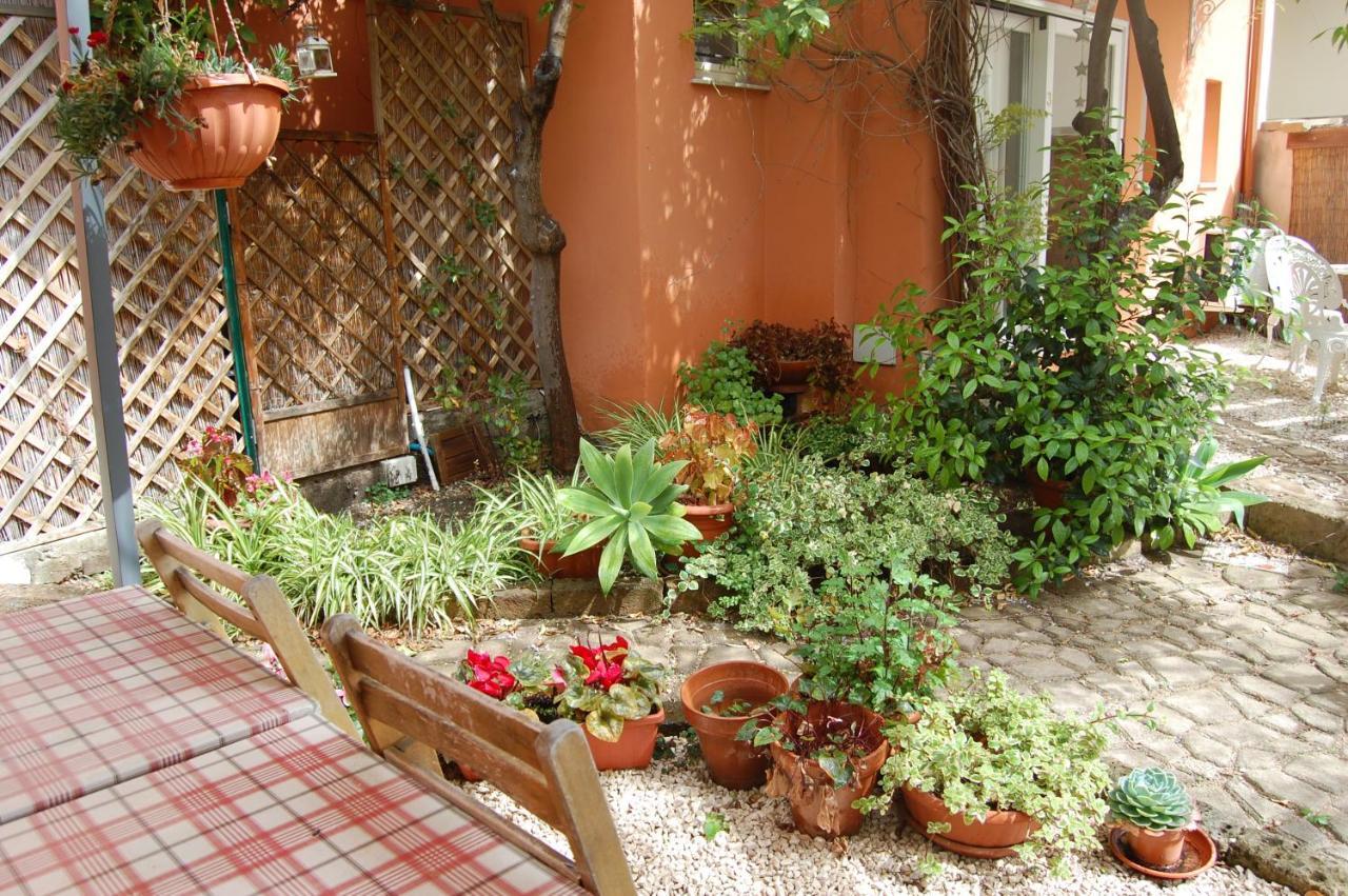 Casa Satta 1925 Hotel Olbia Luaran gambar