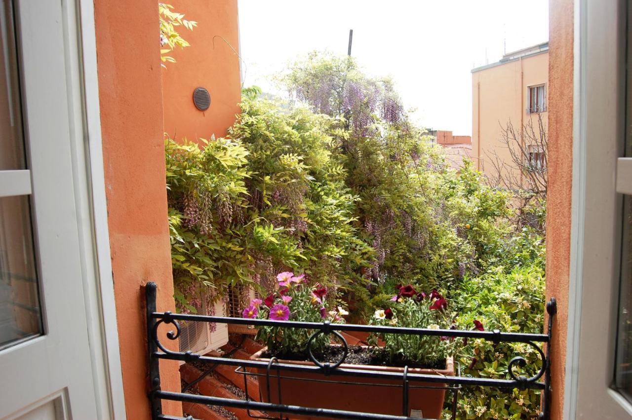 Casa Satta 1925 Hotel Olbia Luaran gambar