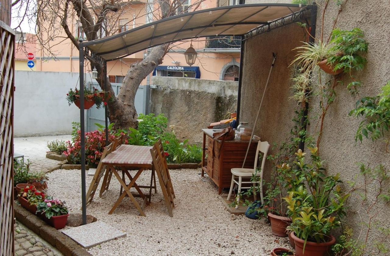 Casa Satta 1925 Hotel Olbia Luaran gambar