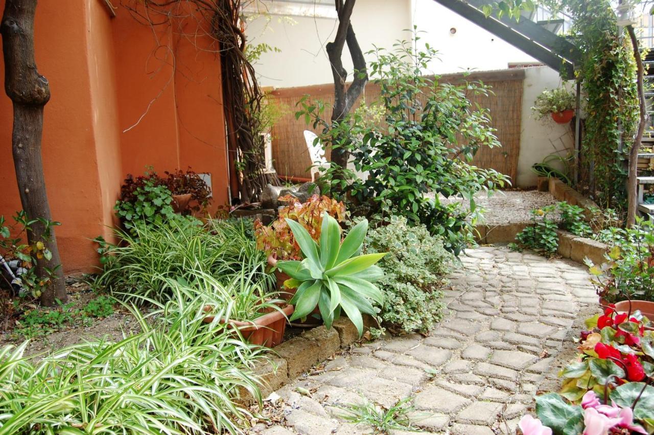 Casa Satta 1925 Hotel Olbia Luaran gambar