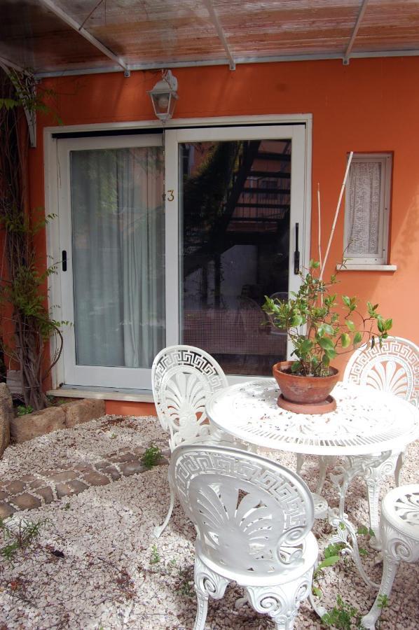 Casa Satta 1925 Hotel Olbia Luaran gambar
