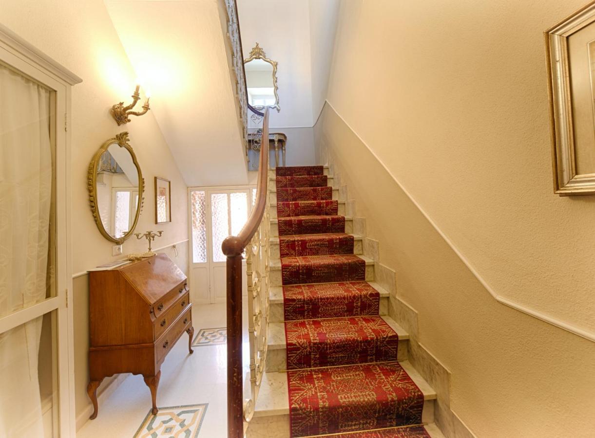 Casa Satta 1925 Hotel Olbia Luaran gambar