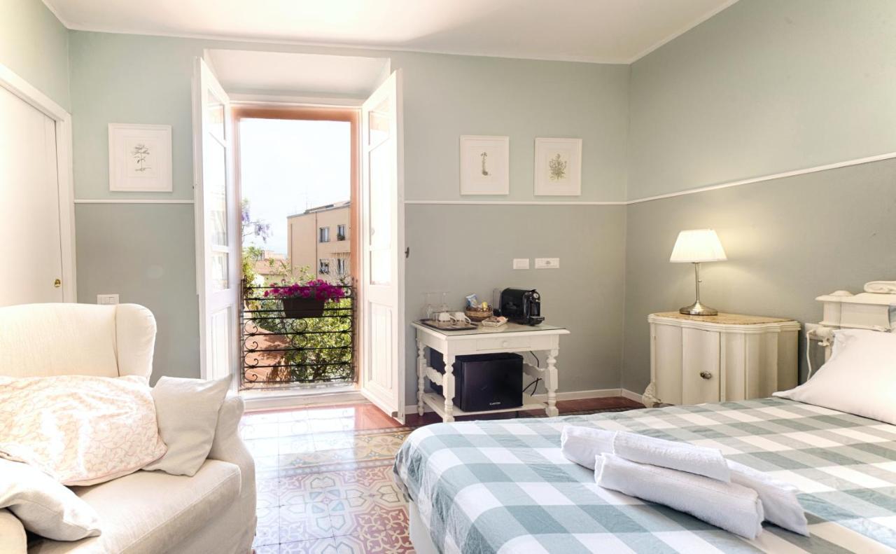 Casa Satta 1925 Hotel Olbia Luaran gambar