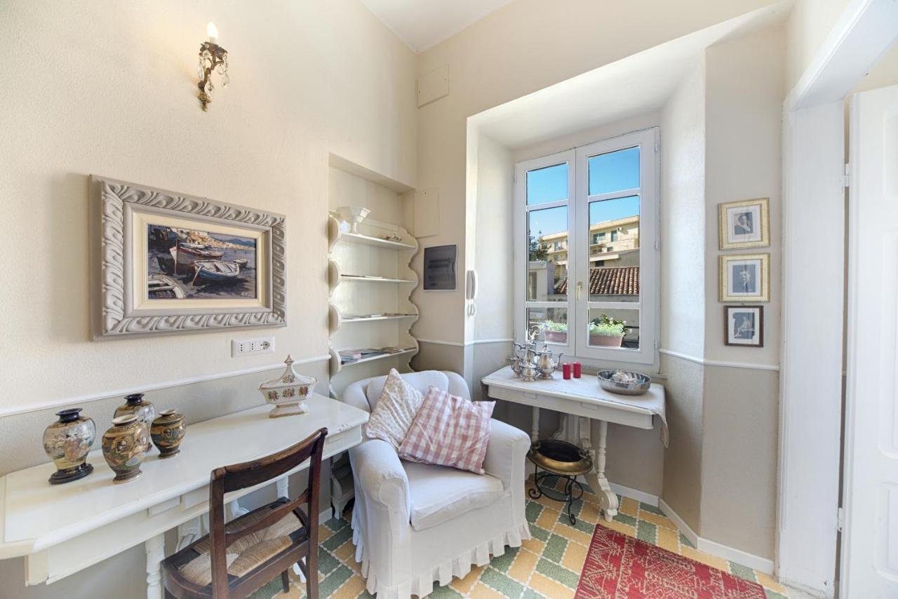 Casa Satta 1925 Hotel Olbia Luaran gambar